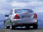 Mercedes-Benz C32 AMG 2001 года